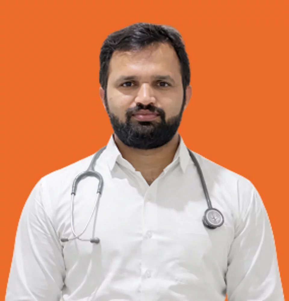 Dr Vijendar A